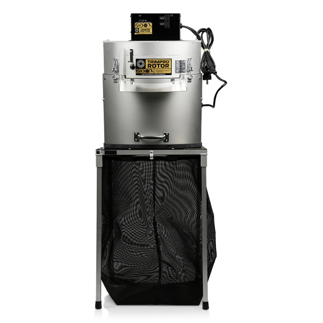 Trimpro Rotor Workstation inklusive Aluminiumgestell