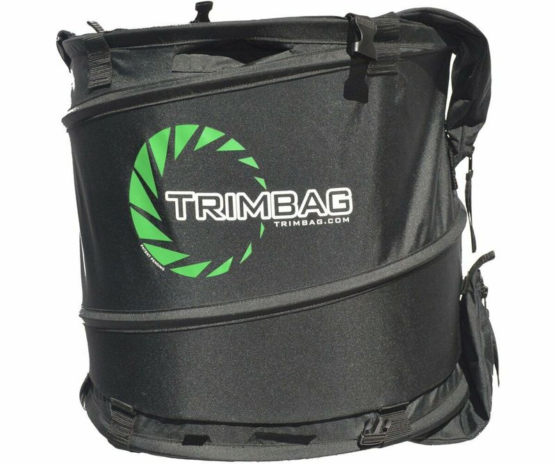 Trimbag Trockenschneidemaschine