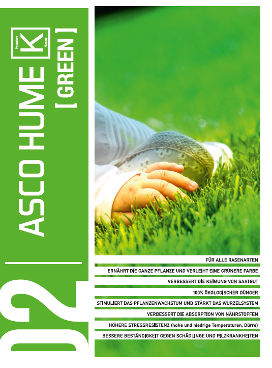 Eko Agro ASCO HUME - 1L