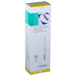 Skalpel 10St