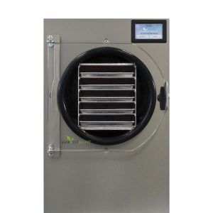 SCIENTIFIC FREEZE DRYER – INCLUDES OIL-FREE VACUUM PUMP MEDIUM