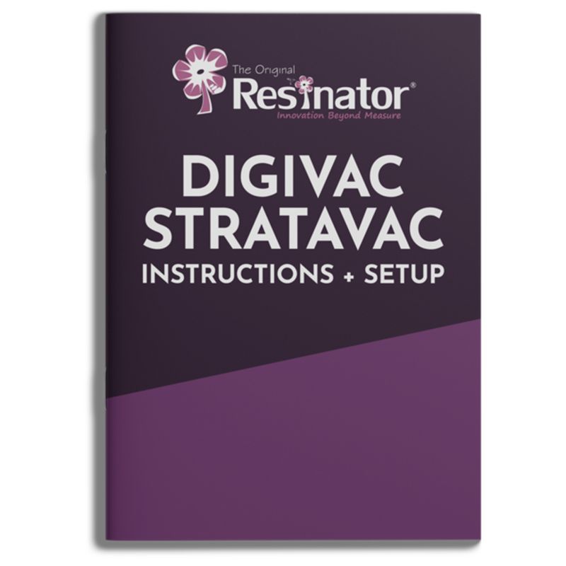 DIGIVAC STRATAVAC BLEED VACUUM CONTROL BUNDLE