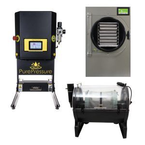 PUREPRESSURE SOLVENTLESS LIVE ROSIN BUNDLE XL