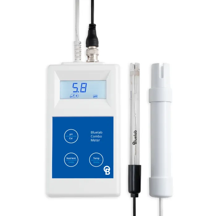 BlueLab Combo Meter pH/EC/Temp