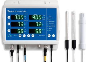 BLUELAB, WIFI pH/EC/TEMP PRO Controller