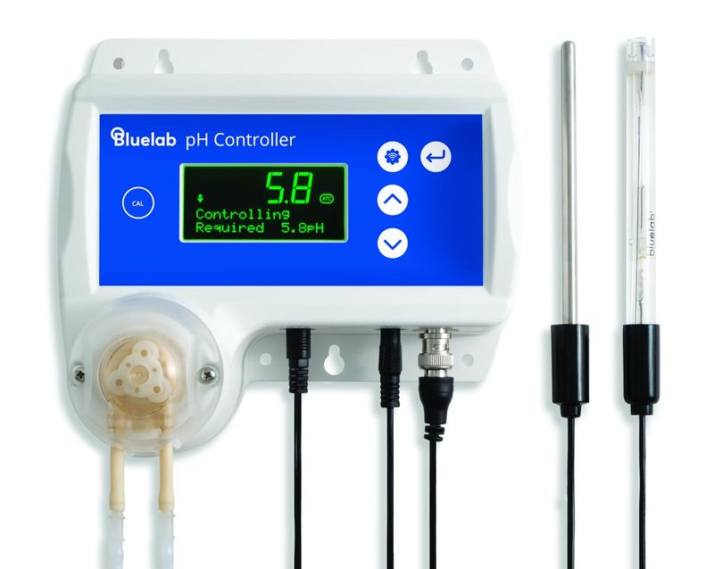 BLUELAB, pH CONTROLLER WIFI