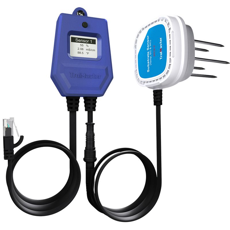 Aqua-X Irrigation Control System