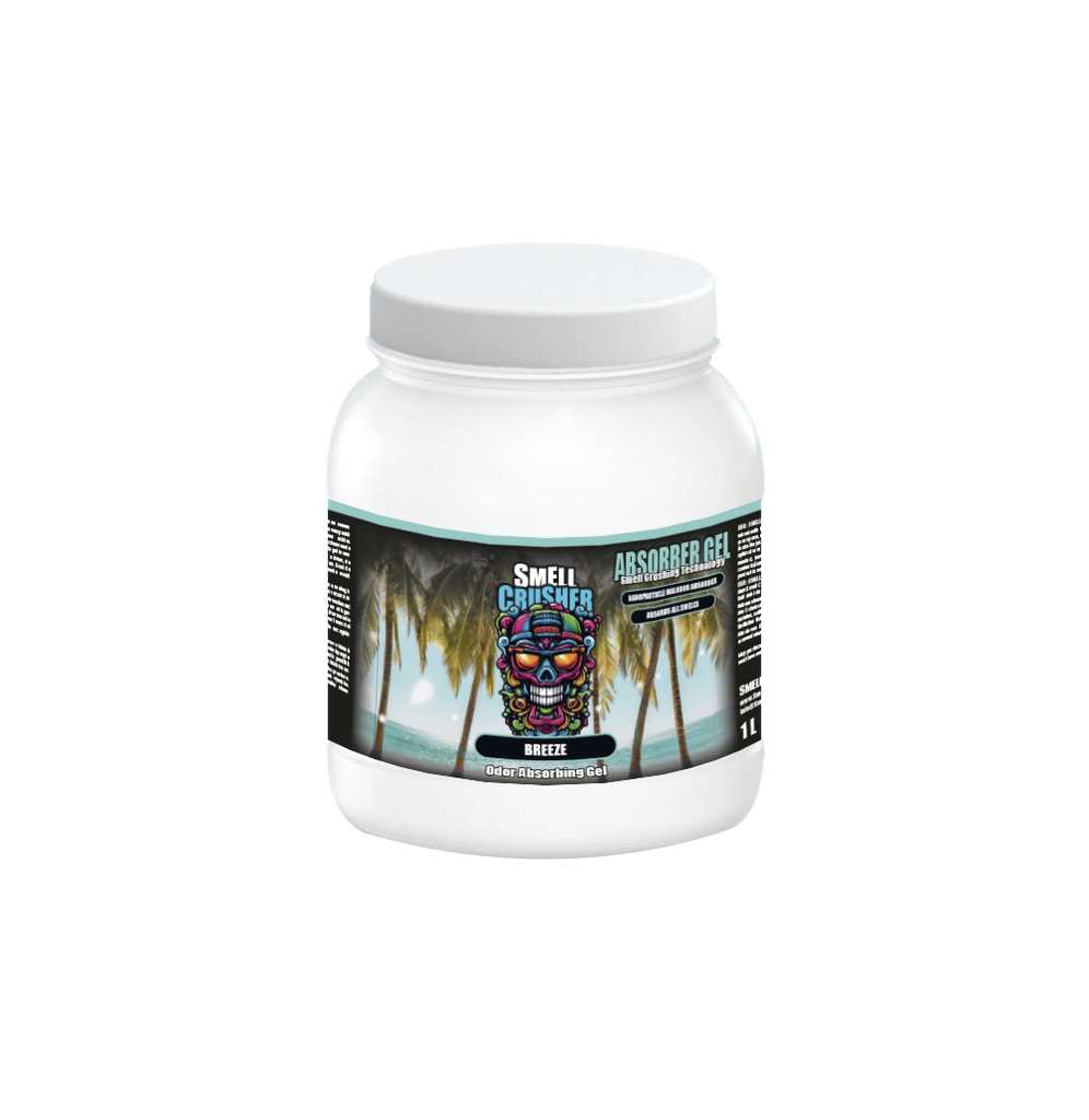 SmellCrusher Gel Breeze | 1 L