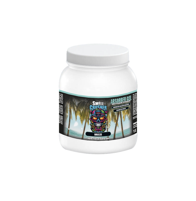 SmellCrusher Gel Breeze | 1 L