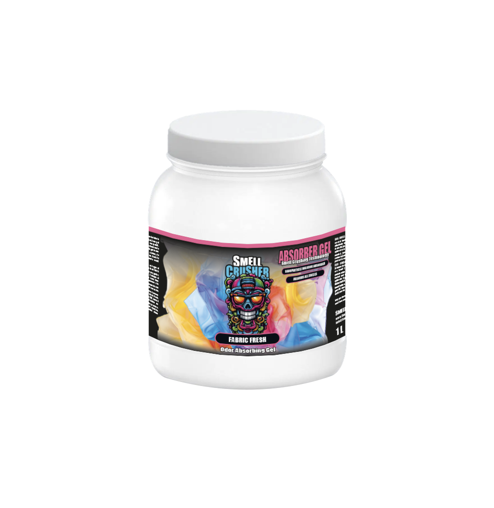 SmellCrusher Gel Fabric Fresh | 1 L