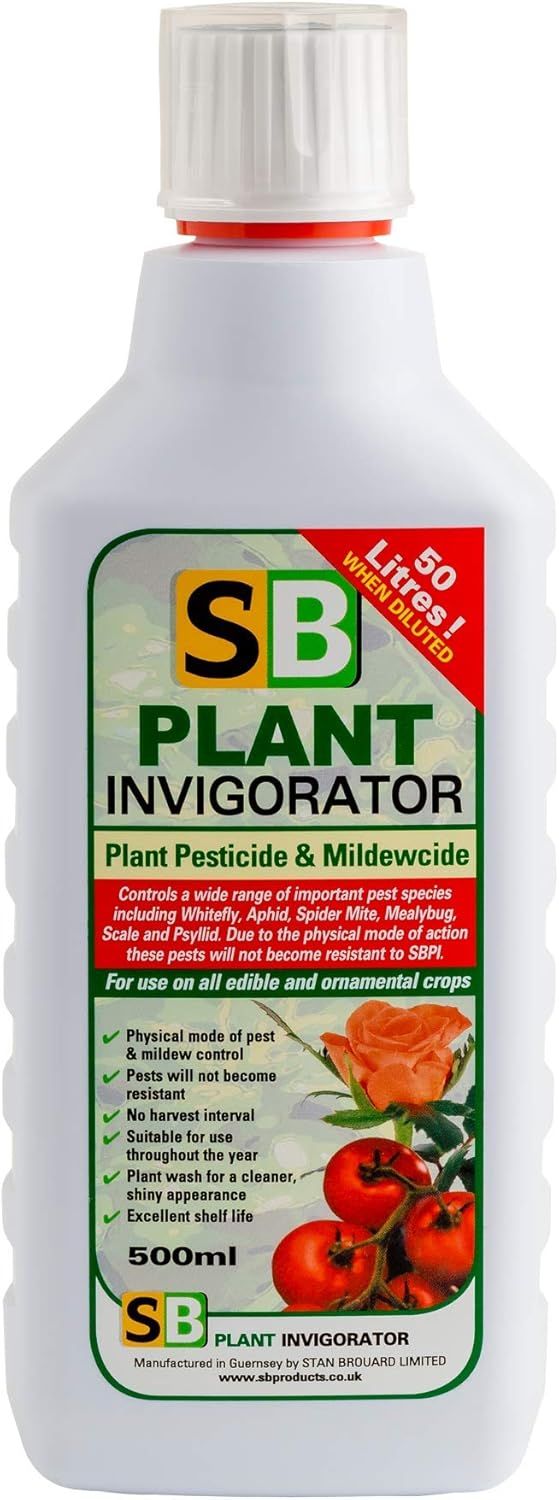 SB Plant Invigorator 500ml Concentrate