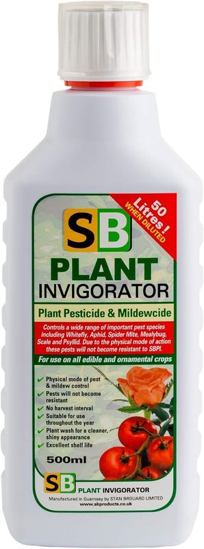 SB Plant Invigorator 500ml Concentrate