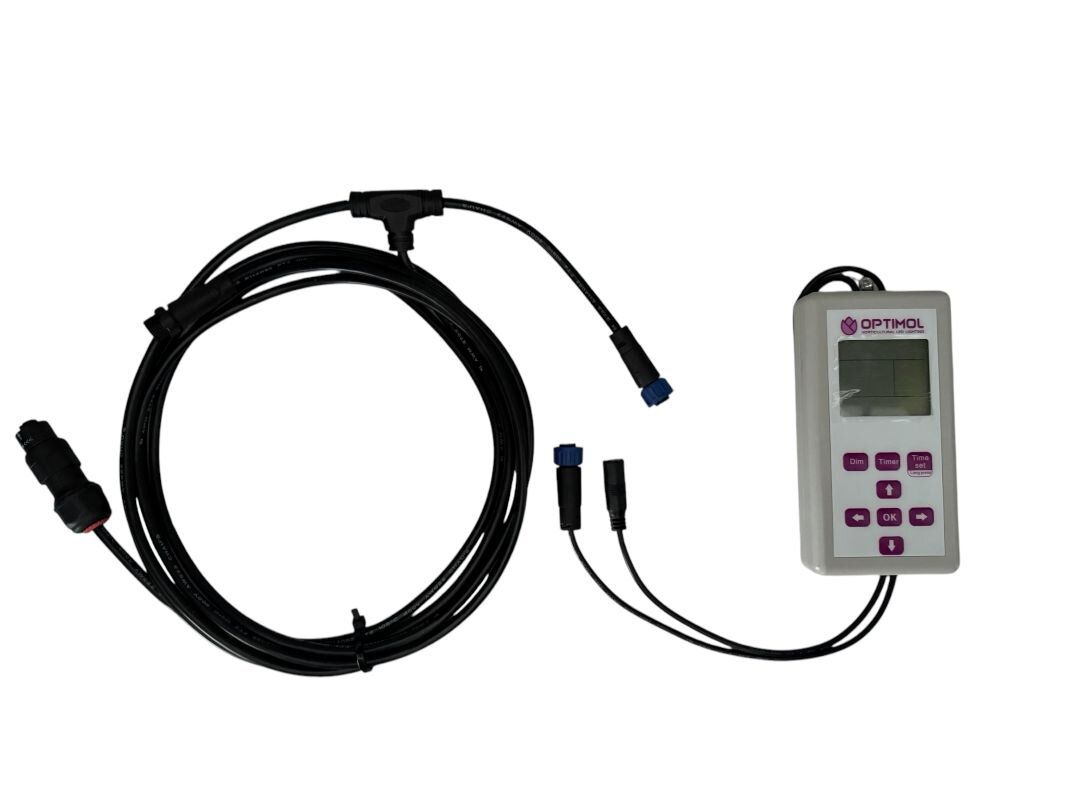 Optimol LED Controller mit T-Dimming Cable