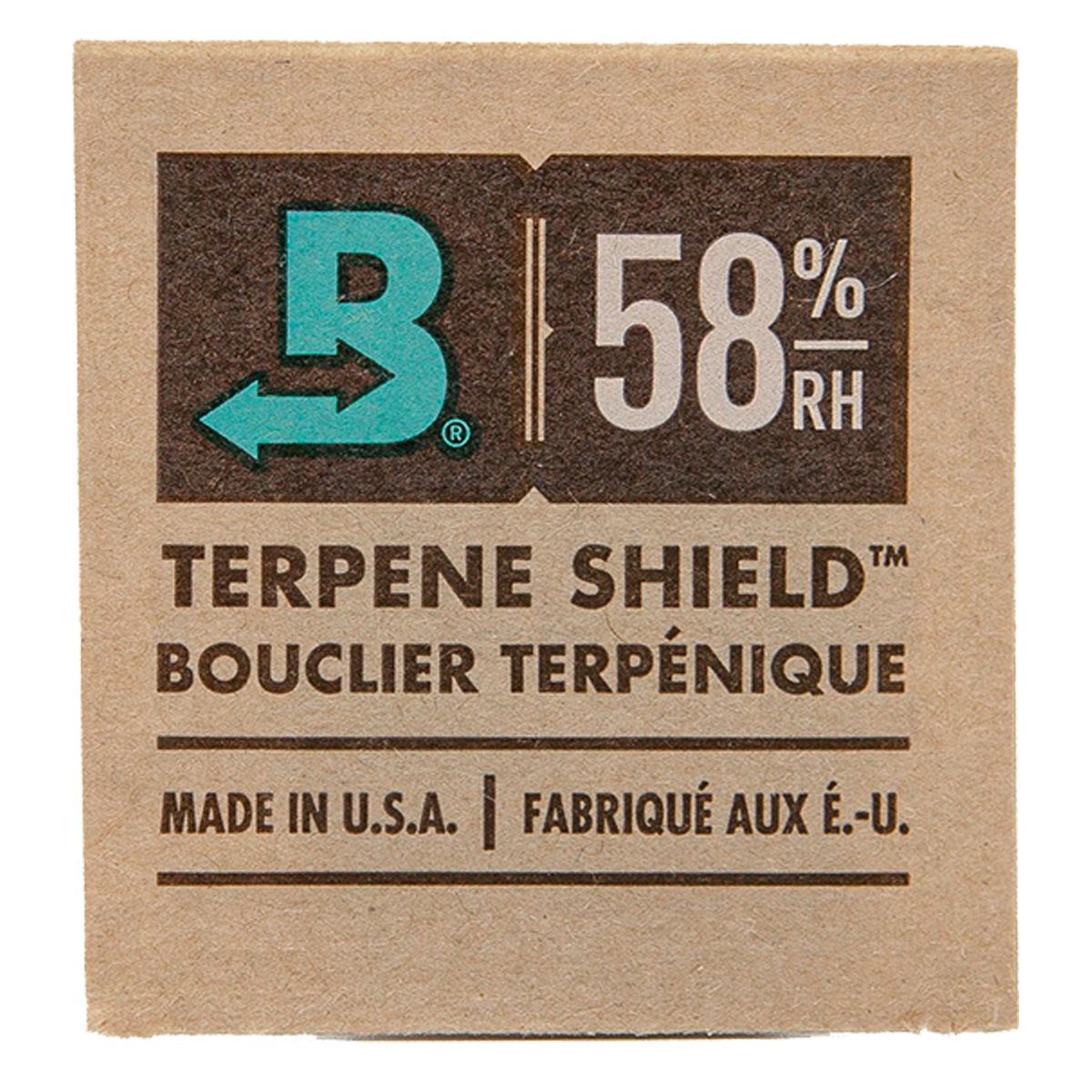 Boveda 58% Humidy Pack 2g