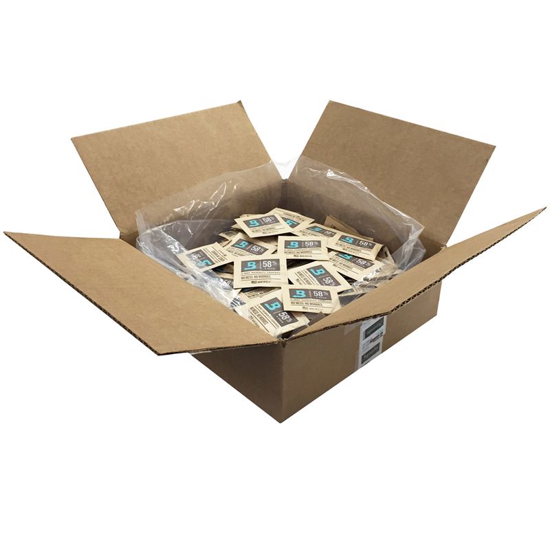 Boveda 58% Humidy Pack 8g 300pcs