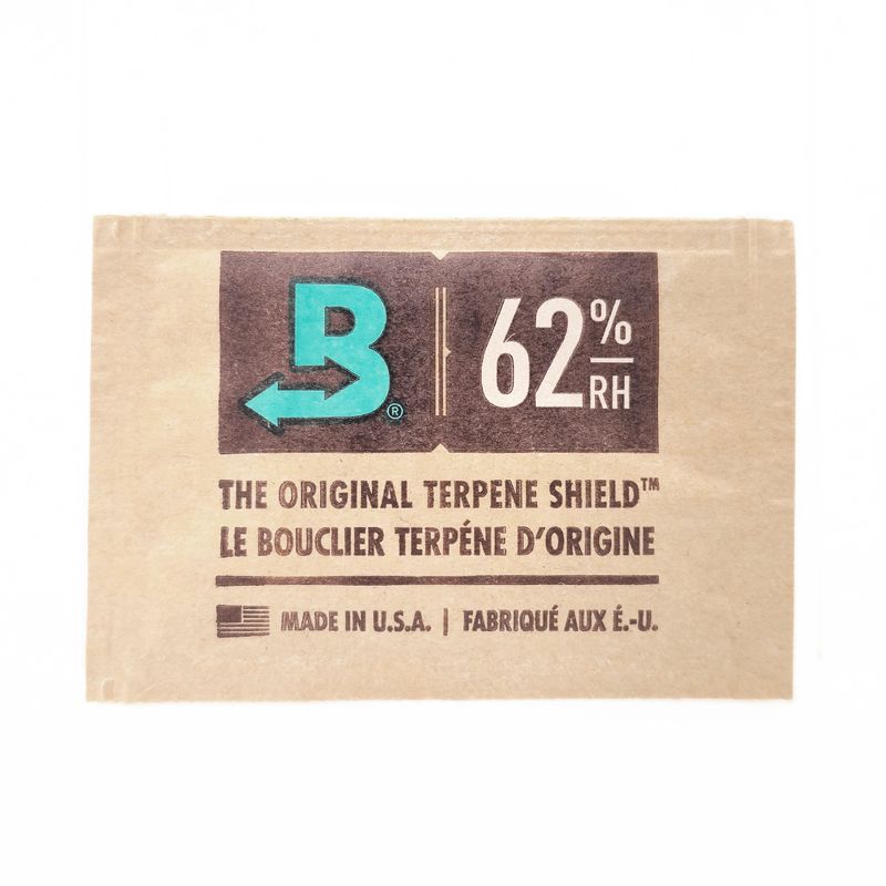 Boveda 62% Humidy Pack 2g