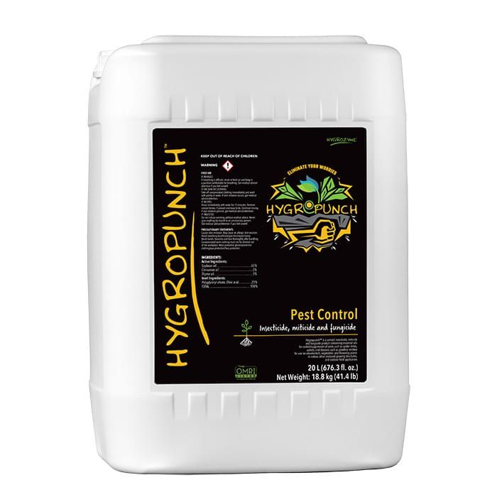 Hygropunch 20L