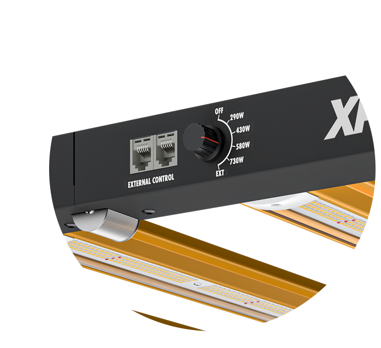 Dimlux Xplore 730W 3.0 µmol/J