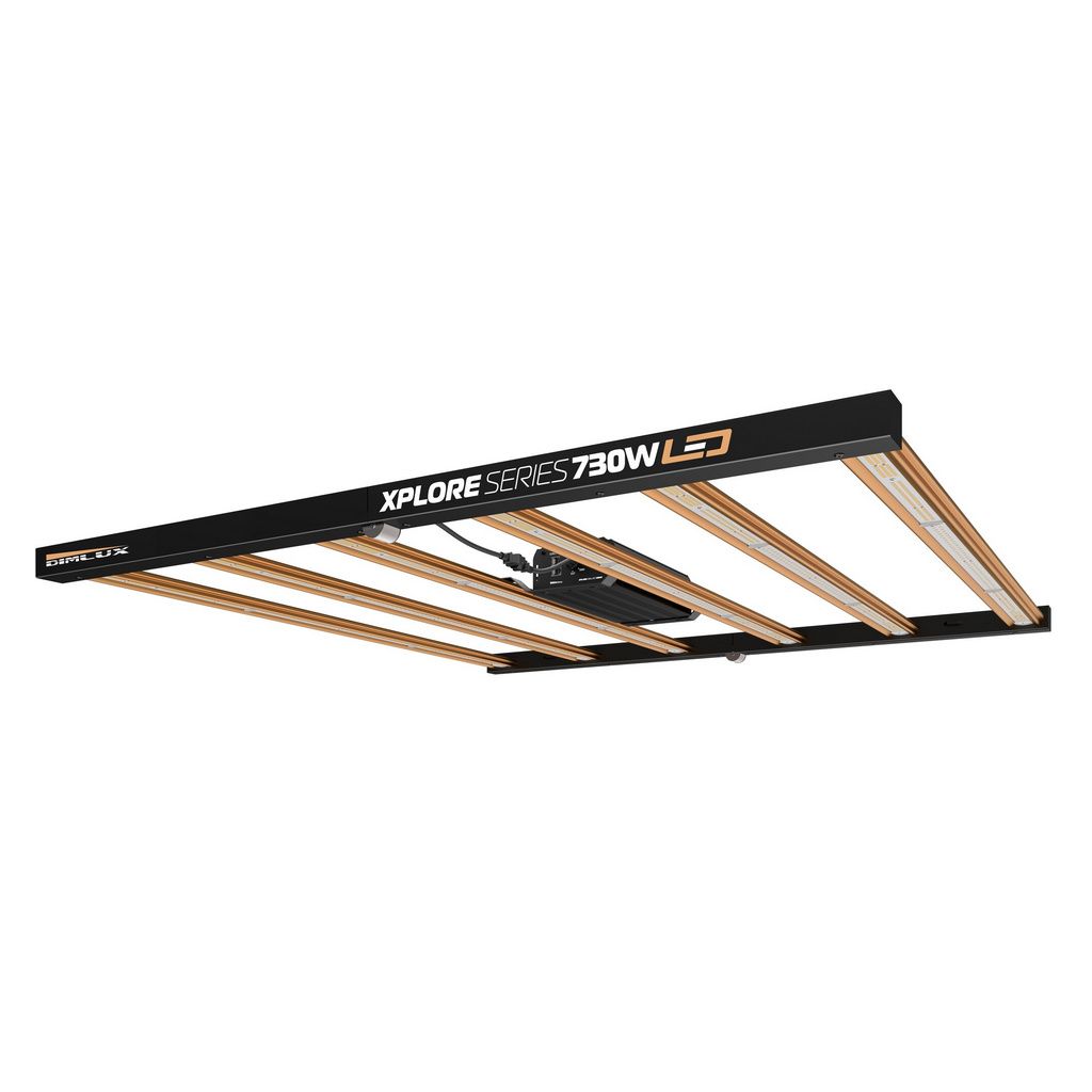 Dimlux Xplore 730W 3.0 µmol/J