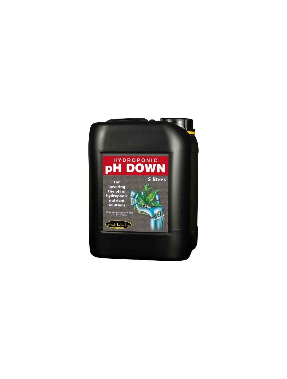 PH- Down 5L Growth Technology