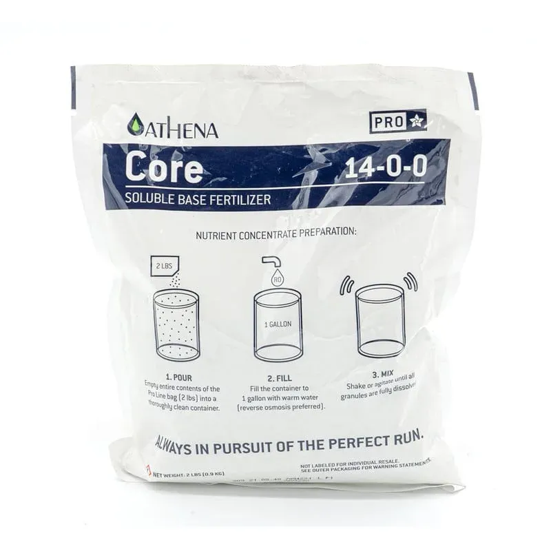 Athena Pro Core 11.34kg (25lbs)