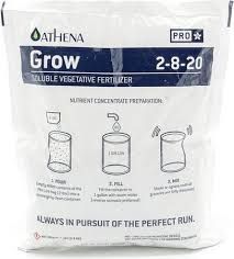 Athena Pro Grow 11.34kg (25lbs)