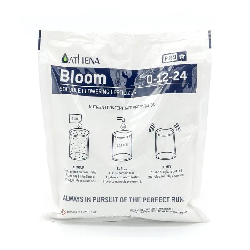Athena Pro Bloom 11.34kg (25lbs)