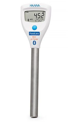 HALO2 drahtlose pH-Tester mit Bluetooth für Bier