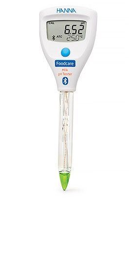 HALO2 drahtlose pH-Tester mit Bluetooth für Milch