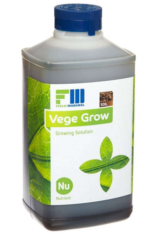 Vege Grow Soil 1L