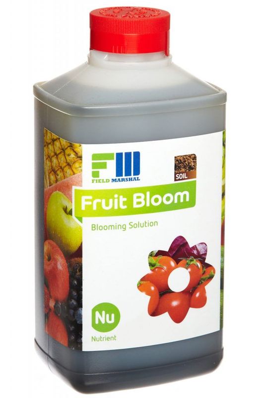 Fruit Bloom Soil 5L