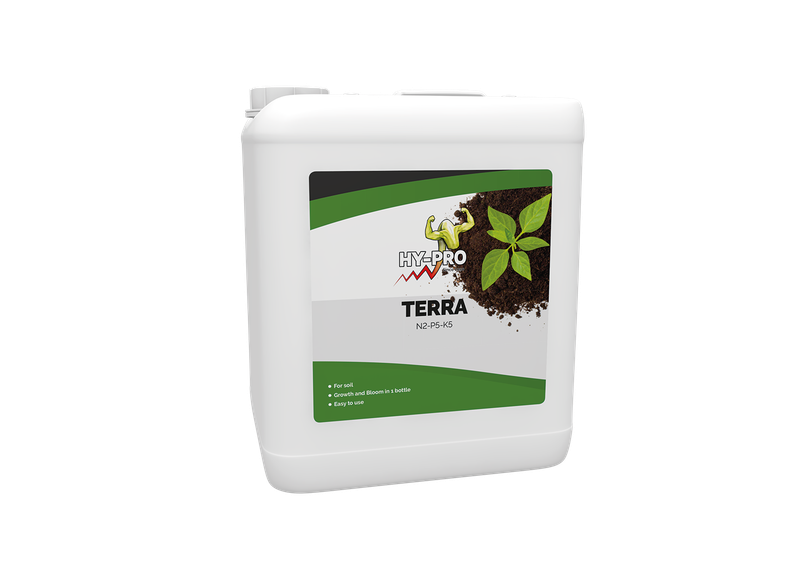 Hy-Pro Terra 10L