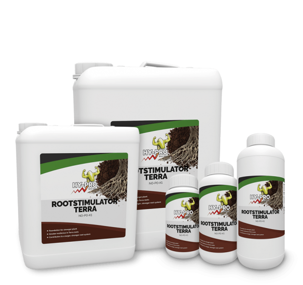 Hy-Pro Rootstimulator Terra 10L