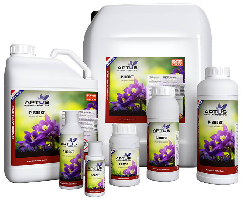 Aptus Premium Collection P-Boost 20L