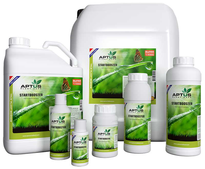 Aptus Startbooster 5L