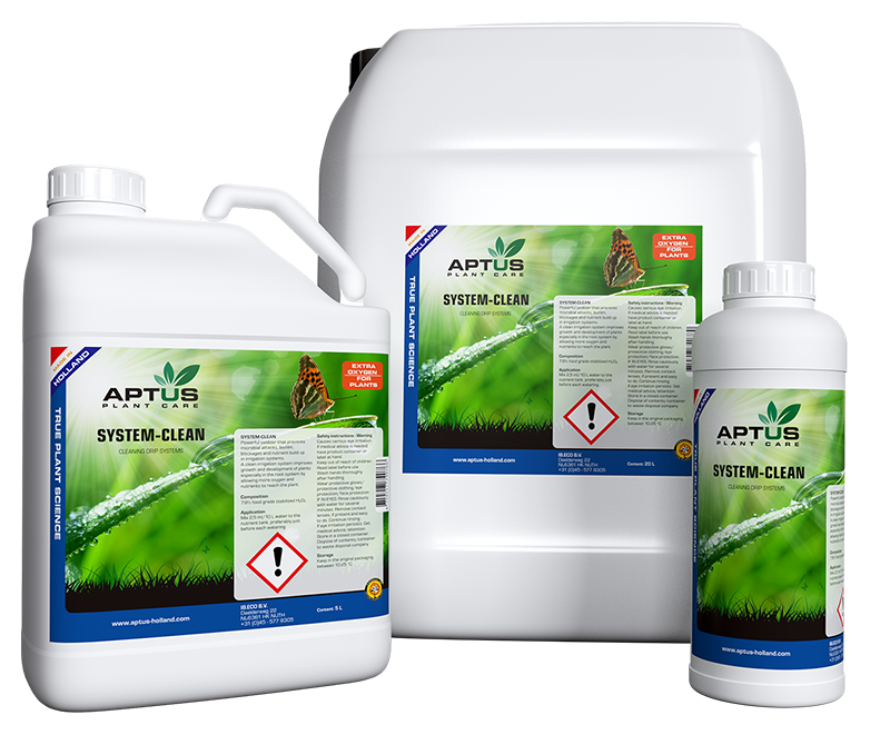 Aptus System Clean 5L