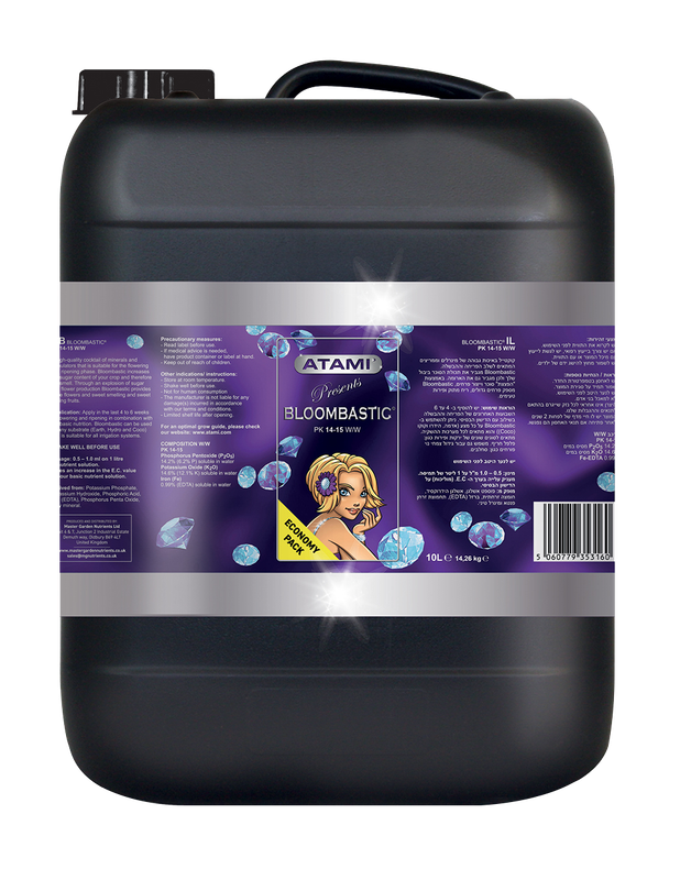 Bloombastic 10L