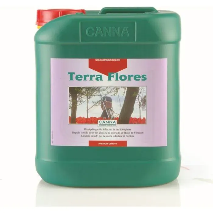 Canna Terra Flores 5L