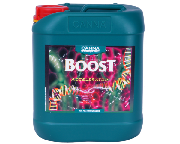 CANNA Boost  Accelerator 5L