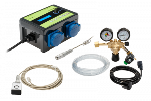 CO2-Kompletset GrowBase