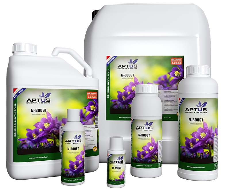 Aptus Premium Collection N-Boost 20L
