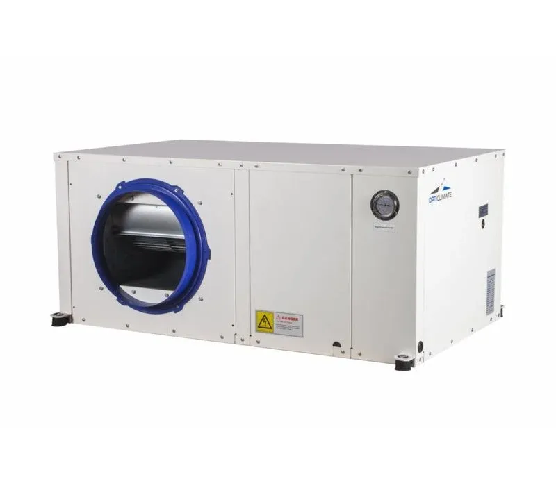 Opticlimate 10000pro3 Split 16x600W / 400V