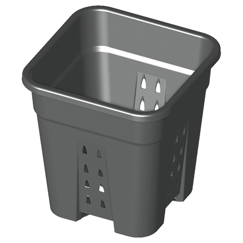 Square Air Pots 18L
