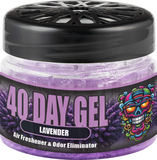 SmellCrusher 40 Day Gel | 100ml SmellCrusher 40 Day Gel | 100ml