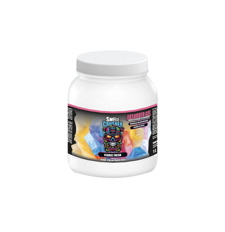 SmellCrusher Gel Fabric Fresh | 1 L SmellCrusher Gel Fabric Fresh | 1 L
