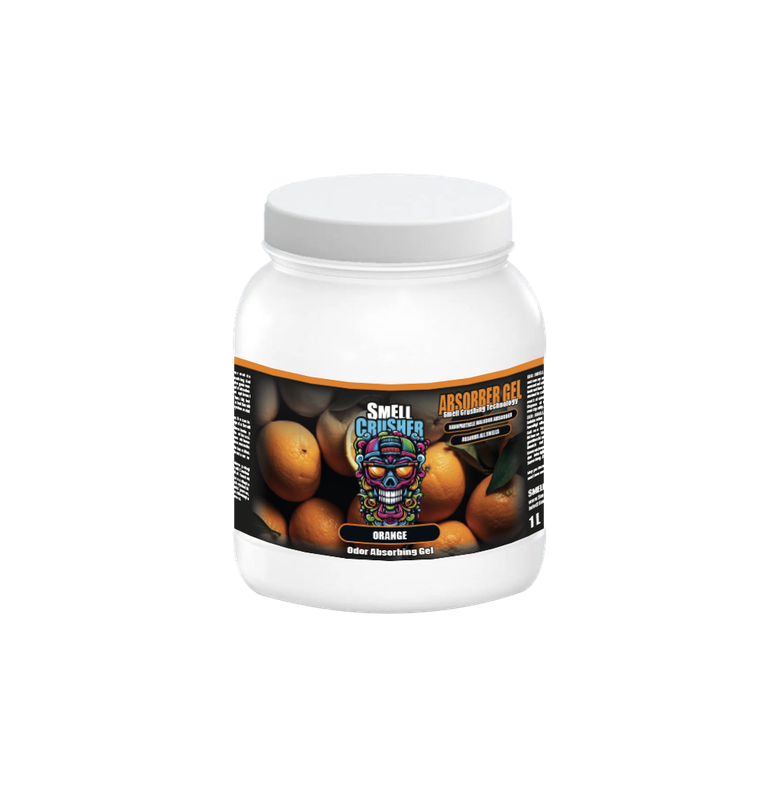 SmellCrusher Gel Orange | 1 L SmellCrusher Gel Orange | 1 L