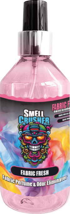 SmellCrusher Fabric Refresher | 250ml SmellCrusher Fabric Refresher | 250ml