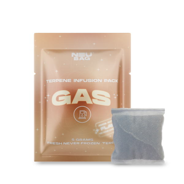 Gas Infusion Pack