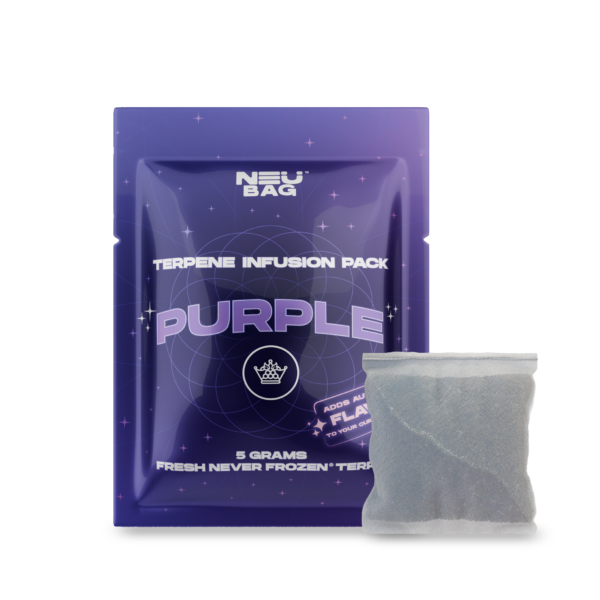 Purple Infusion Pack