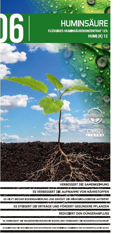 Huminsäure 06 1L